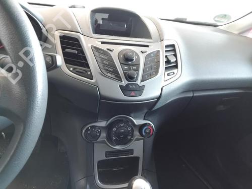 Front bumper bracket FORD FIESTA VI (CB1, CCN) 1.25 | BP32148854C158 