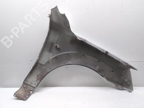 Left front fenders KIA SORENTO I (JC) 2.5 CRDi | BP20525464C41 