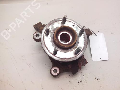 Left front steering knuckle OPEL ANTARA A (L07) 2.0 CDTI 4x4 | BP20529743M25 