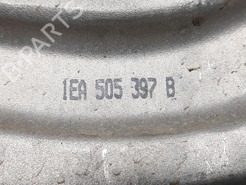 Right rear suspension arm SKODA ENYAQ iV SUV (5AZ) 80 | BP20528794M15 