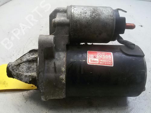 Used Starter HYUNDAI GETZ (TB) 1.1 (67 hp) 20530775