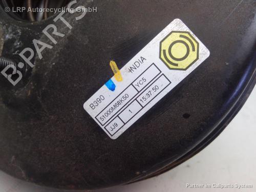 Servo brake NISSAN PIXO (UA0) 1.0 | BP20537806M42