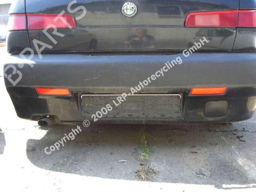 Used Rear bumper ALFA ROMEO 145 (930_) 1.6 i.e. (930.A2) (103 hp) 20576159