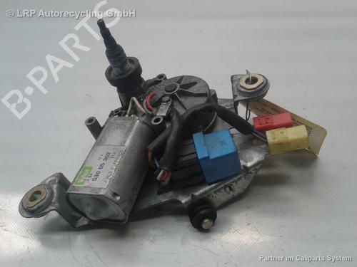 Rear wiper motor PEUGEOT 306 Hatchback (7A, 7C, N3, N5) 1.8 | BP20551456M102 