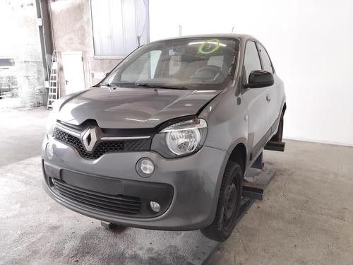 Used Parts RENAULT TWINGO III (BCM_, BCA_)  0.9 TCe 90 (BCM9, BCM2)  4524839