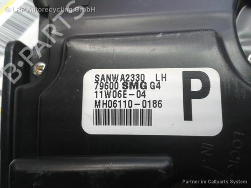 Climate control HONDA CIVIC IX (FK) 1.4 i-VTEC (FK1) | BP20553670I5 