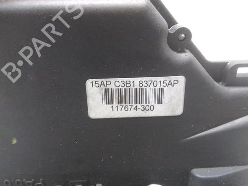 Front left lock SKODA OCTAVIA I Combi (1U5) 1.6 | BP20516588C98 