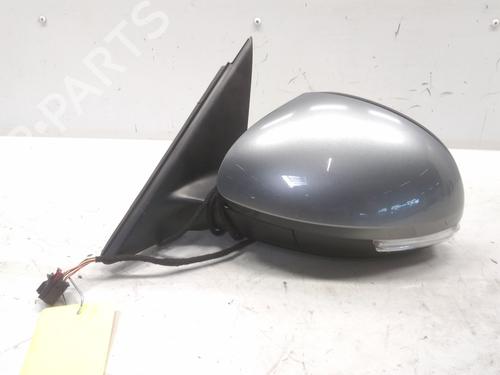 Left mirror SKODA YETI (5L) 1.2 TSI | BP20591576C26 