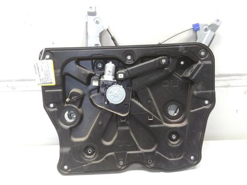 Used Front right window mechanism NISSAN X-TRAIL II (T31) 2.0 dCi 4x4 (150 hp) 20516089