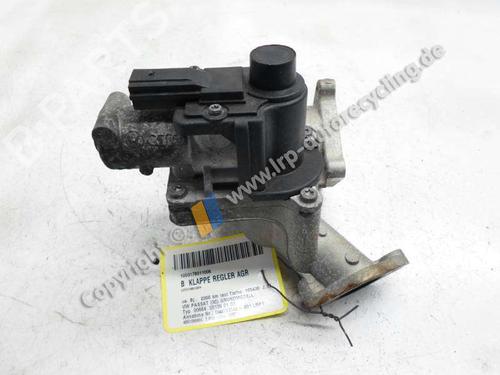 Electronic module VW PASSAT B6 (3C2)  | BP20555143M83 