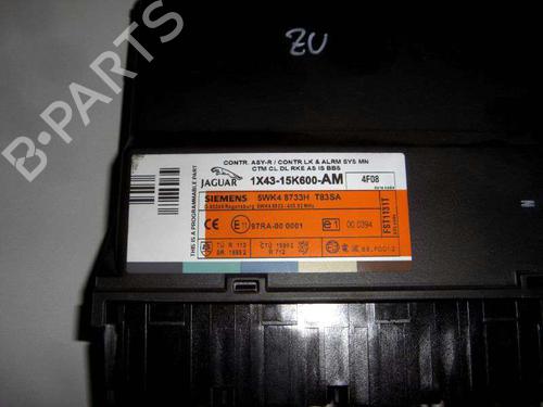Elektronische module JAGUAR X-TYPE I (X400) 3.0 V6 All-wheel Drive | BP20575177M83 