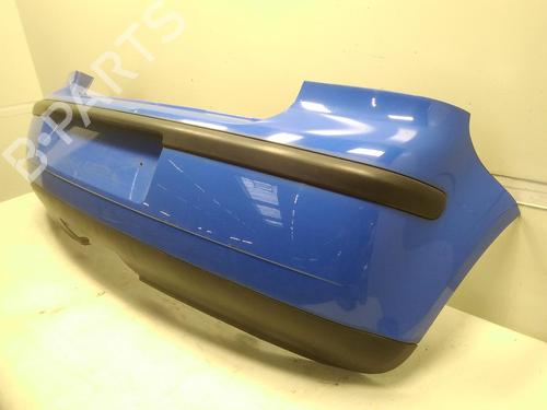 Rear bumper VW POLO IV (9N_, 9A_) 1.2 12V | BP20514136C8 