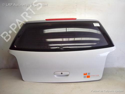 Used Tailgate VW POLO (9N_, 9A_) 1.4 TDI (75 hp) 20550816