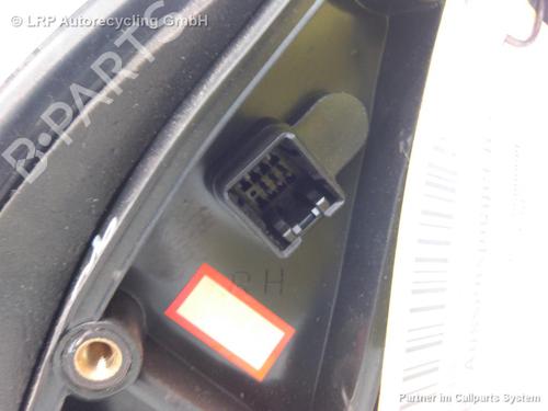 Right mirror HYUNDAI SANTA FÉ I (SM) 2.4 16V | BP20535115C27 