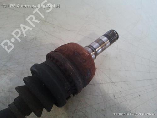 Left front driveshaft OPEL SIGNUM Hatchback (Z03) 2.0 Turbo (F48) | BP20532915M38 