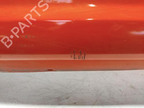 Rear bumper CHEVROLET AVEO / KALOS Hatchback (T200) 1.4 | BP20575798C8 