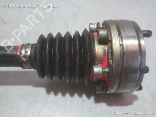 Left front driveshaft VW LUPO I (6X1, 6E1) 1.2 TDI 3L | BP20548110M38 