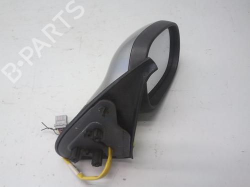 Right mirror NISSAN MICRA III (K12) 1.4 16V | BP20535130C27 