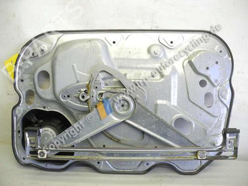Used Front left window mechanism FORD FOCUS II Turnier (DA_, FFS, DS) 1.6 TDCi (109 hp) 20545238