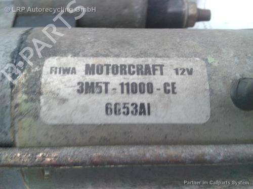 Starter FORD FOCUS II Turnier (DA_, FFS, DS) 1.6 TDCi | BP20531826M8 