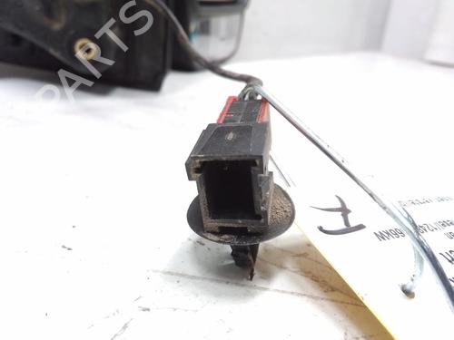 Right mirror OPEL COMBO Box Body/MPV (X12) 1.3 CDTI (B05) | BP30363693C27 