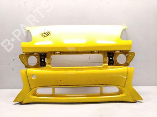 Used Front bumper Front bumper SMART CITY-COUPE (450) 0.6 (S1CLA1, 450.341) (55 hp) 35917595 35917595
