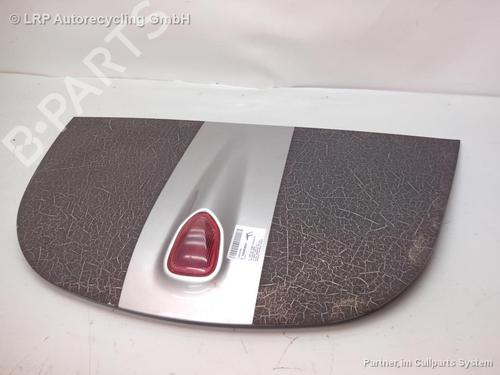 Bagklap CC/Kombi-Coupé FIAT BARCHETTA (183_) 1.8 16V (130 hp) 20550539