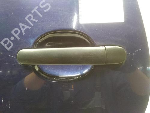 Left rear door VW POLO (9N_, 9A_) 1.2 12V | BP20517788C4 