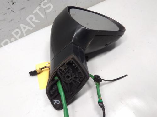 Right mirror PEUGEOT 308 I (4A_, 4C_) 1.6 HDi | BP29167011C27 