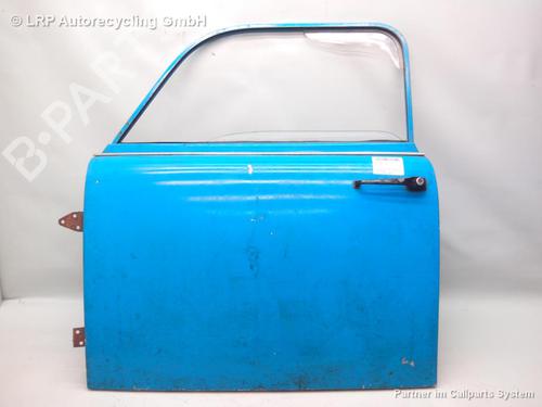 Dør venstre fortil Dør venstre fortil TRABANT P 601 0.6 (26 hp) 20581745 20581745