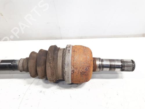 Left front driveshaft OPEL VECTRA C Estate (Z02) 1.9 CDTI (F35) | BP20594842M38 