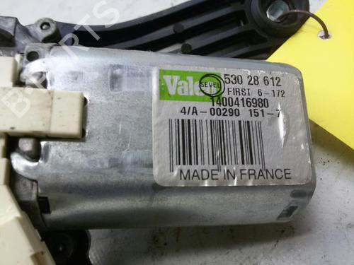 Viskermotor bakrute LANCIA PHEDRA (179_) 2.0 D Multijet (179.AXL1B, 179.BXL1B) (136 hp) 20552082
