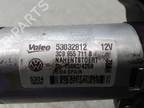 Rear wiper motor VW PASSAT ALLTRACK B7 (365) 2.0 TDI | BP20593239M102 