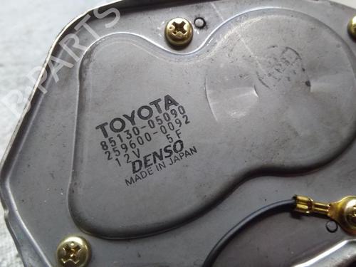 Rear wiper motor TOYOTA AVENSIS (_T25_) 2.0 D-4D (CDT250_, CDT250R) | BP20552130M102 