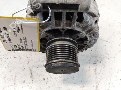 Alternator MERCEDES-BENZ C-CLASS T-Model (S203) C 180 Kompressor (203.246) | BP32373849M7
