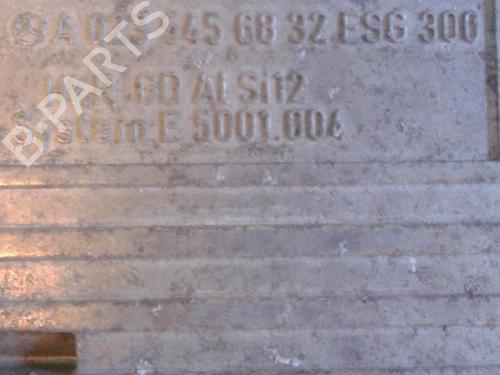 Electronic module VW GOLF III (1H1) 1.4 | BP22704963M83