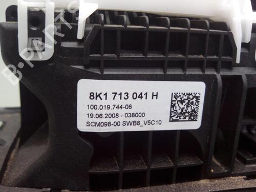 Gear lever AUDI A4 B8 (8K2) 2.0 TDI | BP20583292M90 