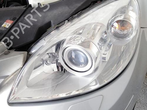 Left headlight MERCEDES-BENZ B-CLASS Sports Tourer (W245) B 200 CDI (245.208) | BP20594612C28 