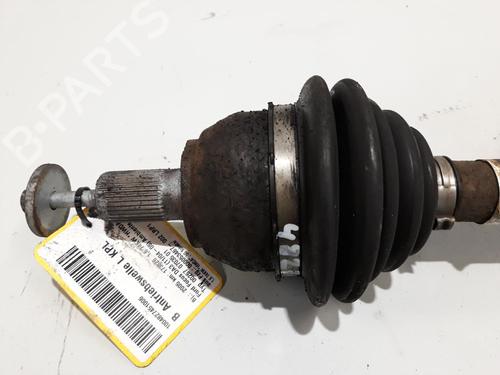 Left front driveshaft FORD FOCUS II (DA_, HCP, DP) 1.6 | BP20532397M38 