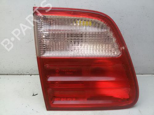 Used Left tailgate light MERCEDES-BENZ E-CLASS T-Model (S210) E 200 T Kompressor (210.248) (163 hp) 23904250