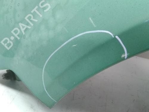 Left front fenders HYUNDAI GETZ (TB) 1.6 | BP20595411C41 