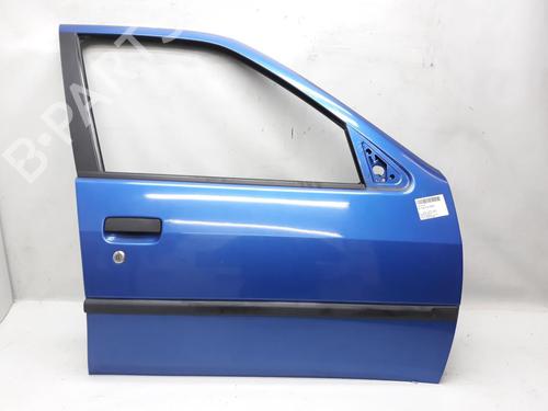 Right front door PEUGEOT 306 (7B, N3, N5) 1.6 SR | BP20582234C3 