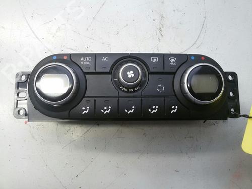 Climate control RENAULT KOLEOS I (HY_) 2.0 dCi 4x4 (HY0K) | BP20552977I5
