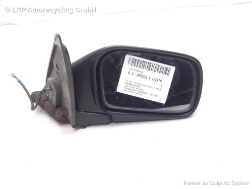 Used Right mirror VW GOLF III (1H1) 1.4 (60 hp) 20535298