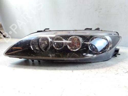 Used Left headlight MAZDA 6 Station Wagon (GY) 1.8 (120 hp) 26205274