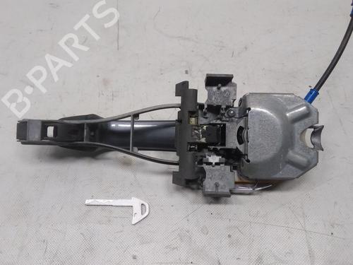 Front left exterior door handle VOLVO C30 (533) 2.0 D | BP20591238C128 