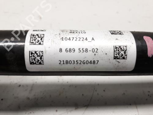 Right rear driveshaft BMW X3 (G01, F97, G08) xDrive M40 d Mild-Hybrid | BP20528564M41 