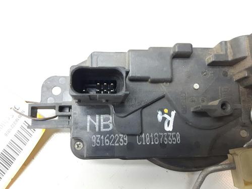 Front right lock OPEL TIGRA TwinTop (X04) 1.4 (R97) | BP20570423C97 