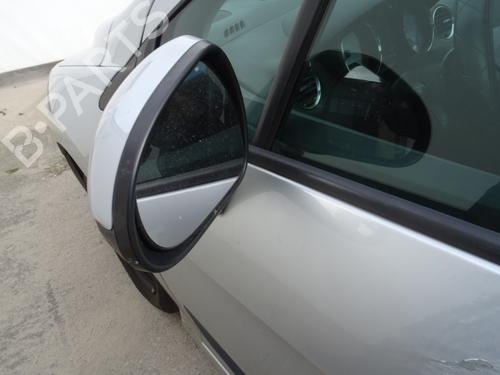 Left mirror PEUGEOT 308 SW I (4E_, 4H_) 1.6 HDi | BP20517101C26 