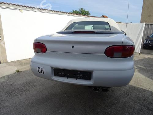 Rear bumper CHRYSLER STRATUS Convertible (JX) 2.5 LX | BP20514103C8 